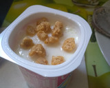 Foto del paso 1 de la receta: Desayuno Light. Desayuno con cereales falsos
