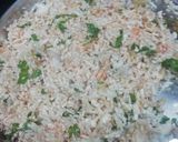 A picture of step 2 of Cauliflower and Celery Paratha.