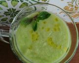 Foto del paso 6 de la receta: Gazpacho de melón 💚
