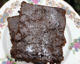 Foto del paso 6 de la receta: Brownies de camote