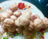 Hình bước làm 3 của món Canh mướp thịt viên