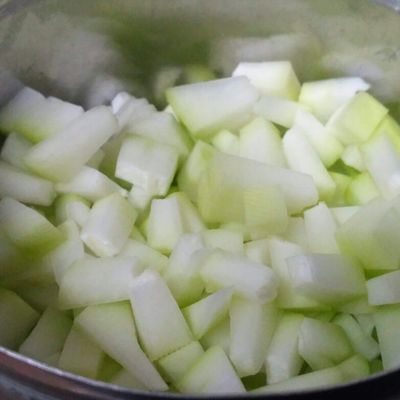 Raw Papaya Thoran Recipe