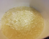 Foto del paso 1 de la receta: Niños envueltos light con salsa de mostaza