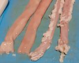 Foto del paso 2 de la receta: Tripa gorda rellena