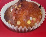 Foto del paso 3 de la receta: Magdalenas con estrellitas