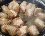 Foto langkah ke 4 dari resep Tahu Bakso.