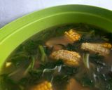 Foto langkah ke 4 dari resep Sayur asem bening.