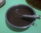 Foto langkah ke 2 dari resep Mille crepes 1 egg.