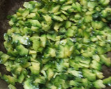 பாகற்காய் கிரேவி ரெசிபி ஸ்டேப் 2 புகைப்படம்