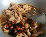 A picture of step 4 of Pork Tenderloin Stir Fry.