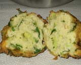 Foto del paso 8 de la receta: Buñuelos de lechuga