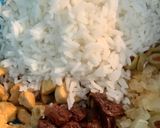 Faszerowana cukinia i papryka krok przepisu 5 zdjęcie