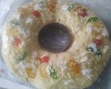 Foto del paso 7 de la receta: Mis Roscones de reyes, súper ricos, este año me tocó hacer 4