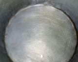 A picture of step 3 of Capsicum Chicken Karahi.