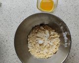 Spenótos ricottás lepény recept fázis 1 fotója