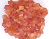 صورة لخطوة 2 من وصفة حمسة البازلاء بزيت الزيتون 😋