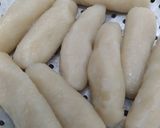 Foto langkah ke 6 dari resep Pempek DOS (Pempek Tanpa Ikan).