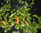 मिरचीचा खरडा (mirchicha kharda recipe in marathi) रेसिपी स्टेप 1 फोटो 