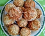 Foto langkah ke 6 dari resep Onde Onde Ketawa.