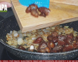 Foto del paso 7 de la receta: Solomillo con salsa de dátiles