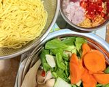 Gambar langkah 2 resipi 👩🍳Mi Lidi Sup.