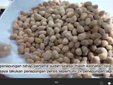 Kacang Telur inspirasi kue Natal tahun baru 2021