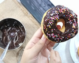 Foto langkah ke 10 dari resep Donat Kentang Lembut.