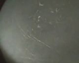 A picture of step 2 of Papaya Halwa.