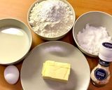 Foto del paso 1 de la receta: 🇬🇧 SCONES (Reino Unido)