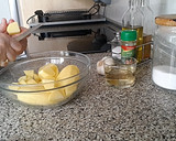 Foto del paso 3 de la receta: Patatas al ajillo