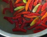 Foto langkah ke 3 dari resep Sambal tempe rebus.