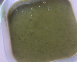 Foto del paso 4 de la receta: Puré de calabaza y acelgas