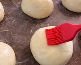 Hình bước làm 7 của món Vỏ Burger Brioche - Brioche Burger Buns