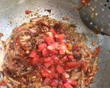 Foto langkah ke 6 dari resep Balado Terong Teri.