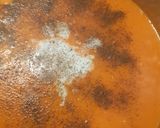 Foto del paso 5 de la receta Crema de pimientos rojos