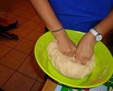 Foto del paso 3 de la receta: Tortillas de harina (comal)