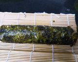 A picture of step 13 of Gimbap.