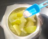 ફ્રોઝન આમળાં (Frozen Amla Recipe In Gujarati) રેસીપી સ્ટેપ2ફોટો