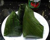 Foto langkah ke 9 dari resep Nasi goreng bakar praktis.