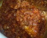A picture of step 6 of Dal Khichdi.