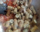 A picture of step 7 of Kabab Handi.