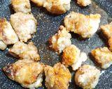 香味醬汁雞塊的食譜步驟3照片