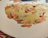 Foto del paso 7 de la receta: Salmón en vaporera y salsa de yogur casera