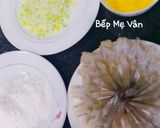 Hình bước làm 2 của món Tôm chiên xù