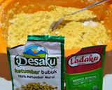 Foto langkah ke 4 dari resep Bakwan Jagung (Dadar Jagung) TWL - Tradisional Warisan Leluhur.