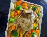 Foto langkah ke 3 dari resep Ayam Panggang.