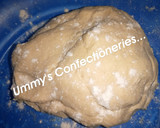 A picture of step 4 of Simple Taste bread.