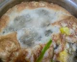 Gambar langkah 1 resipi Sup Collagen Kaki Ayam.