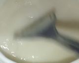 Foto langkah ke 2 dari resep Puding Telang susu.