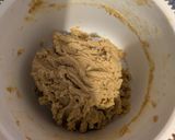 A picture of step 3 of Mini egg cookies 🍪.
